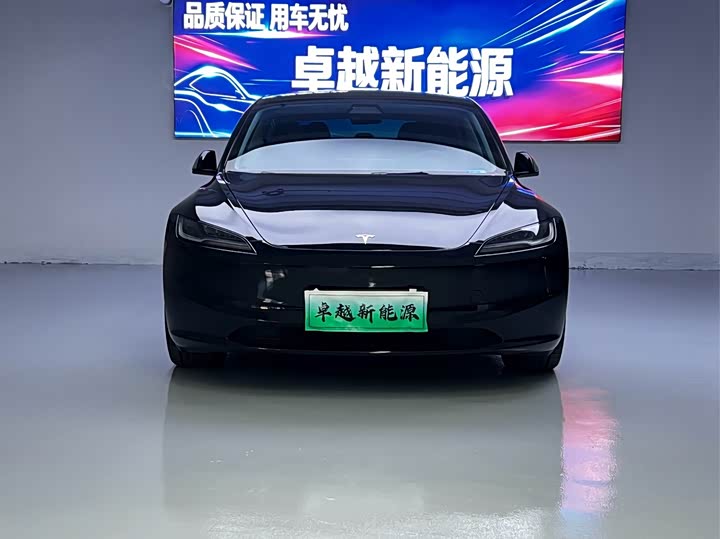 Model 3 2025 RWD - zdjęcie 16