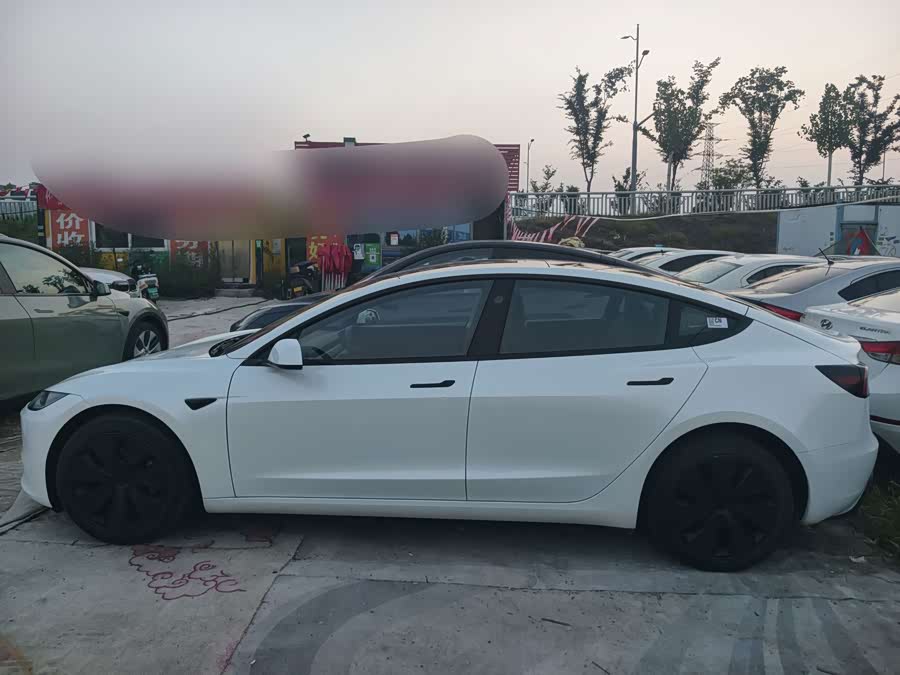 Model 3 2025 RWD - zdjęcie 7