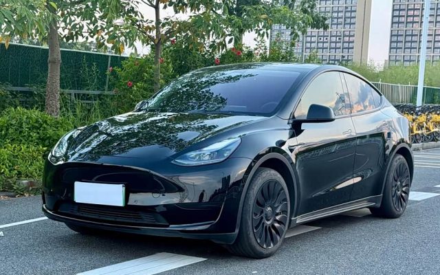 Model Y 2022 Facelift RWD