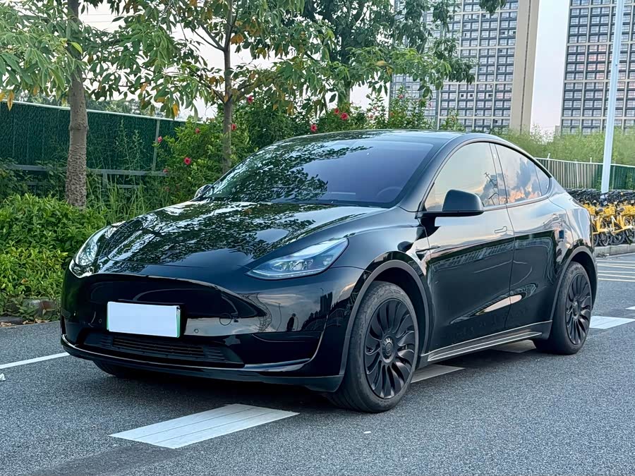 Model Y 2022 Facelift RWD