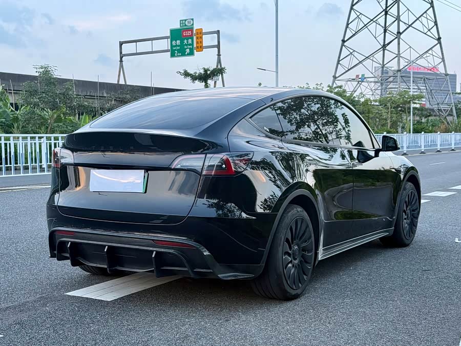 Model Y 2022 Facelift RWD - zdjęcie 6