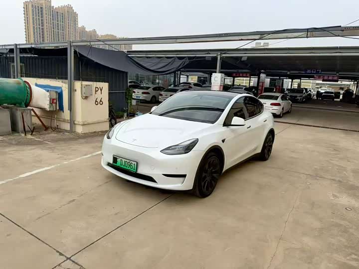 Model Y 2022 Facelift RWD - zdjęcie 10
