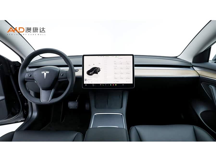 Model Y 2022 RWD - zdjęcie 5