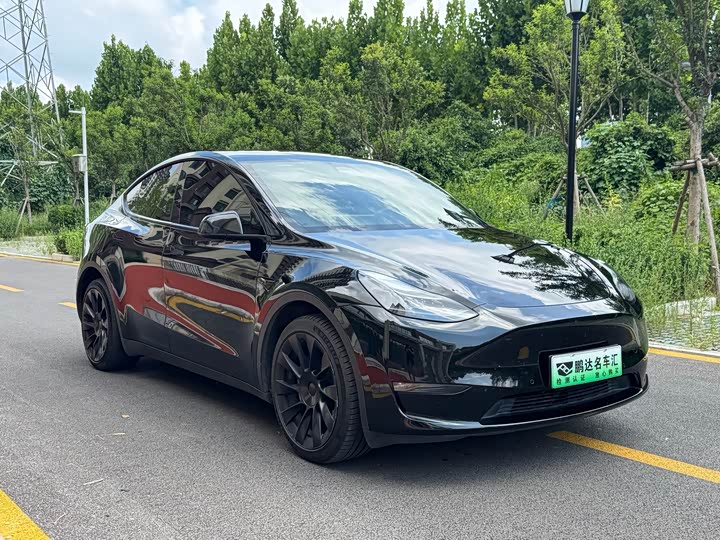 Model Y 2023 Long Range AWD - zdjęcie 12