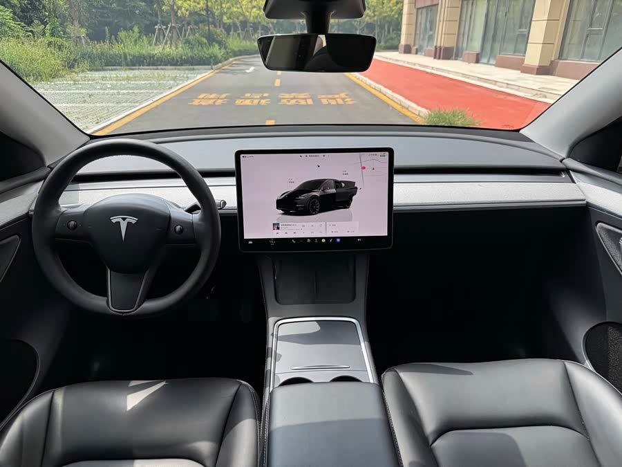 Model Y 2023 Long Range AWD - zdjęcie 5