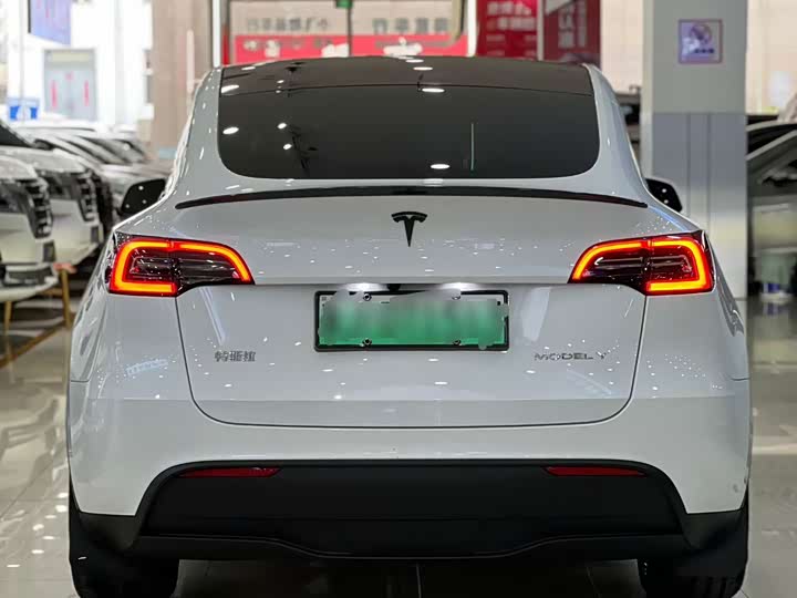 Model Y 2024 Long Range All-Wheel Drive Version - zdjęcie 15