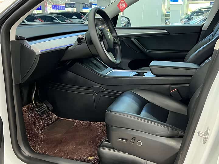 Model Y 2024 Long Range All-Wheel Drive Version - zdjęcie 16