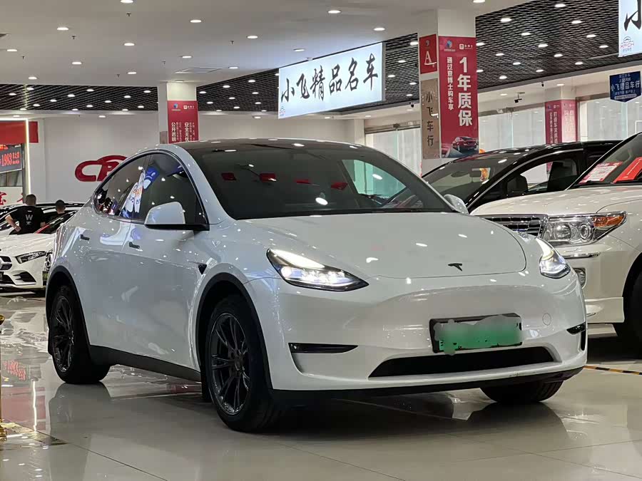 Model Y 2024 Long Range All-Wheel Drive Version - zdjęcie 3
