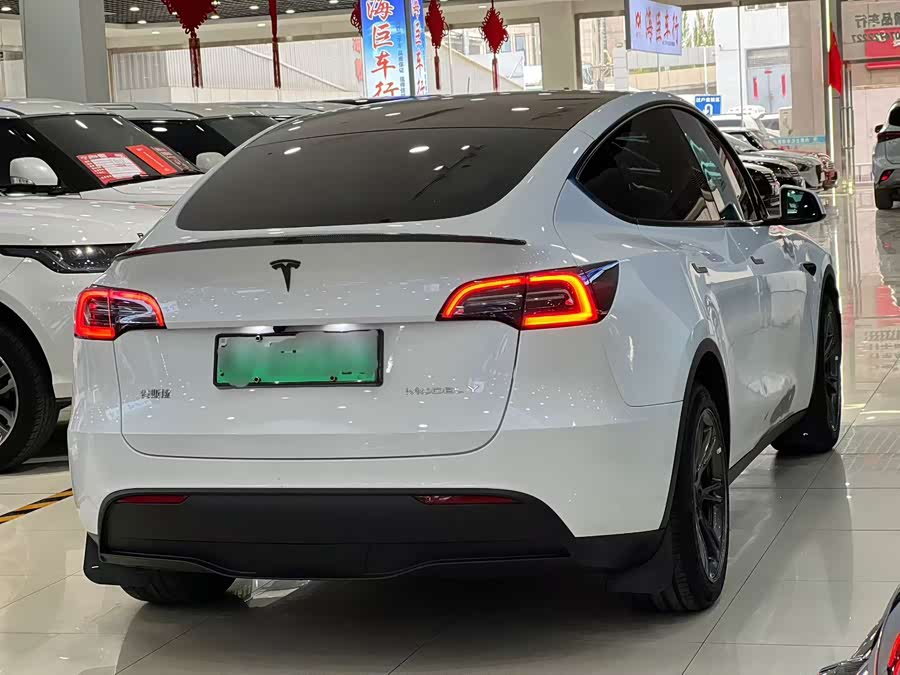Model Y 2024 Long Range All-Wheel Drive Version - zdjęcie 5
