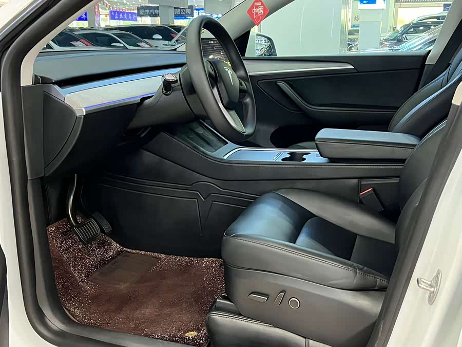 Model Y 2024 Long Range All-Wheel Drive Version - zdjęcie 7