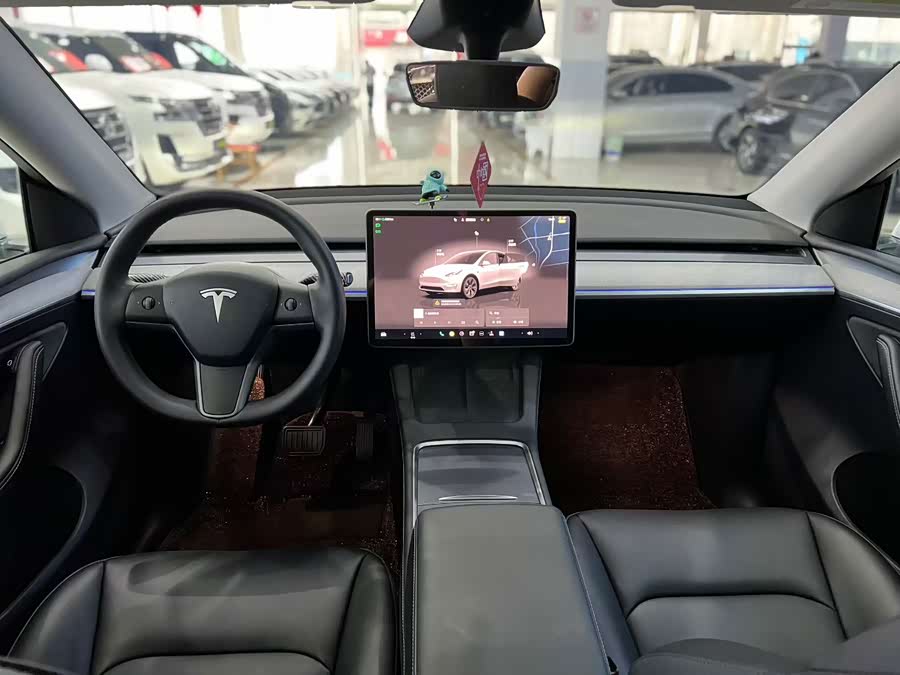 Model Y 2024 Long Range All-Wheel Drive Version - zdjęcie 9