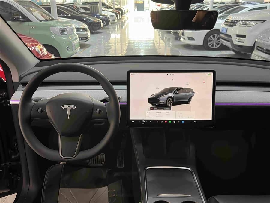 Model Y 2024 RWD - zdjęcie 11