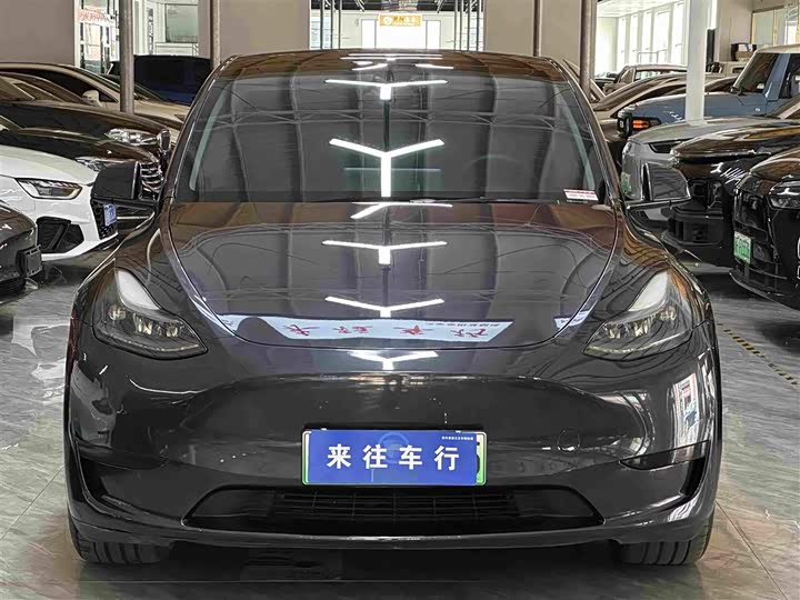 Model Y 2024 RWD - zdjęcie 18