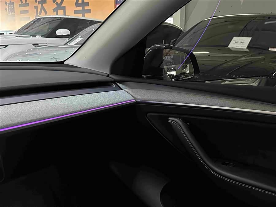Model Y 2024 RWD - zdjęcie 9