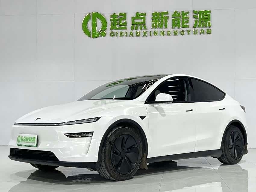 Model Y 2025 Long Range AWD - zdjęcie 1