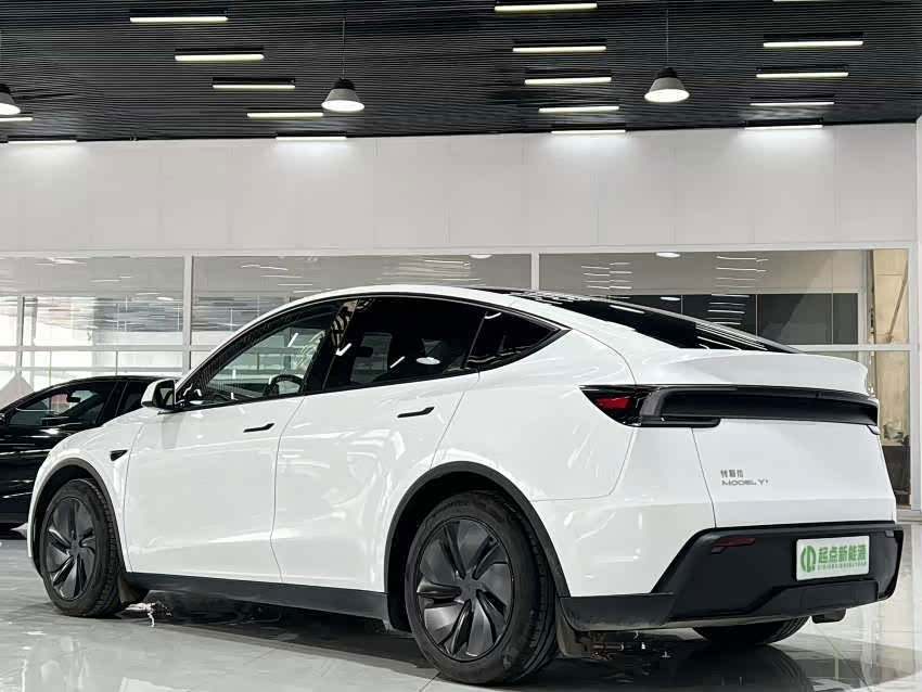 Model Y 2025 Long Range AWD - zdjęcie 3