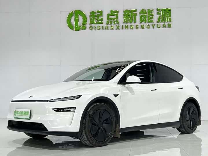 Model Y 2025 Long Range AWD - zdjęcie 7