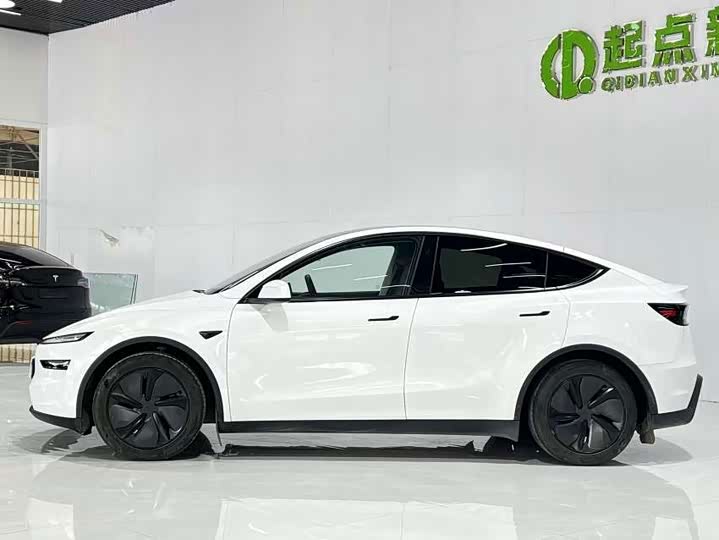 Model Y 2025 Long Range AWD - zdjęcie 8