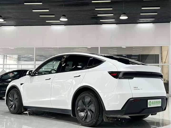 Model Y 2025 Long Range AWD - zdjęcie 9