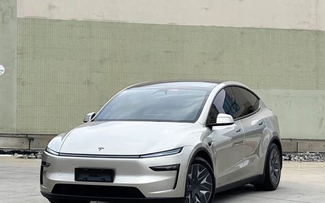 Model Y L 2025 Long Range All-Wheel Drive Version