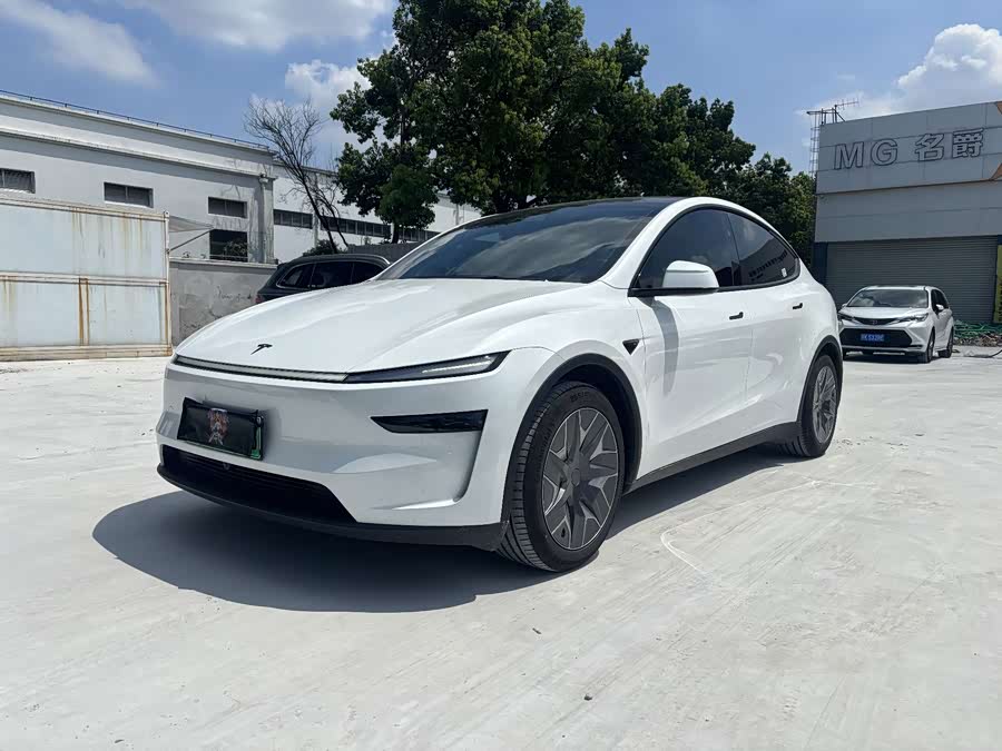 Model Y L 2025 Long Range All-Wheel Drive Version - zdjęcie 1