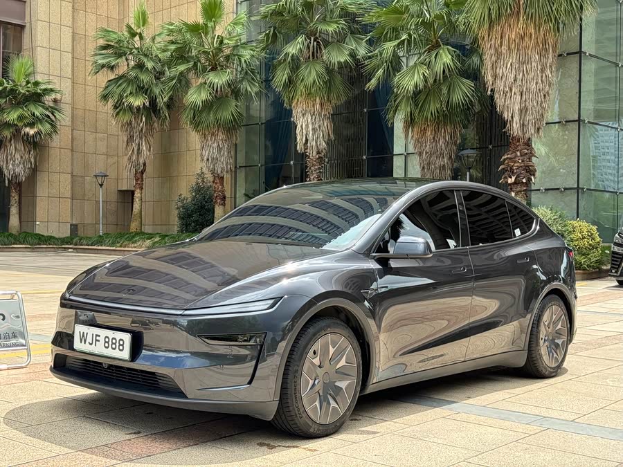 Model Y L 2025 Long Range All-Wheel Drive Version - zdjęcie 1