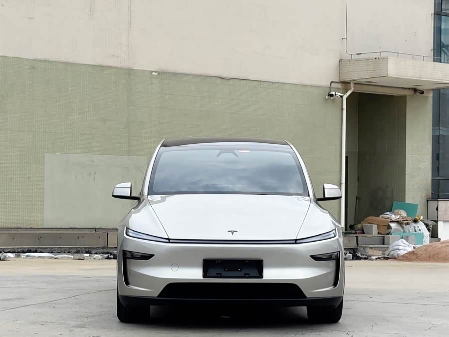 Model Y L 2025 Long Range All-Wheel Drive Version - zdjęcie 2