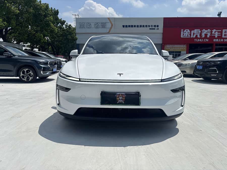 Model Y L 2025 Long Range All-Wheel Drive Version - zdjęcie 2