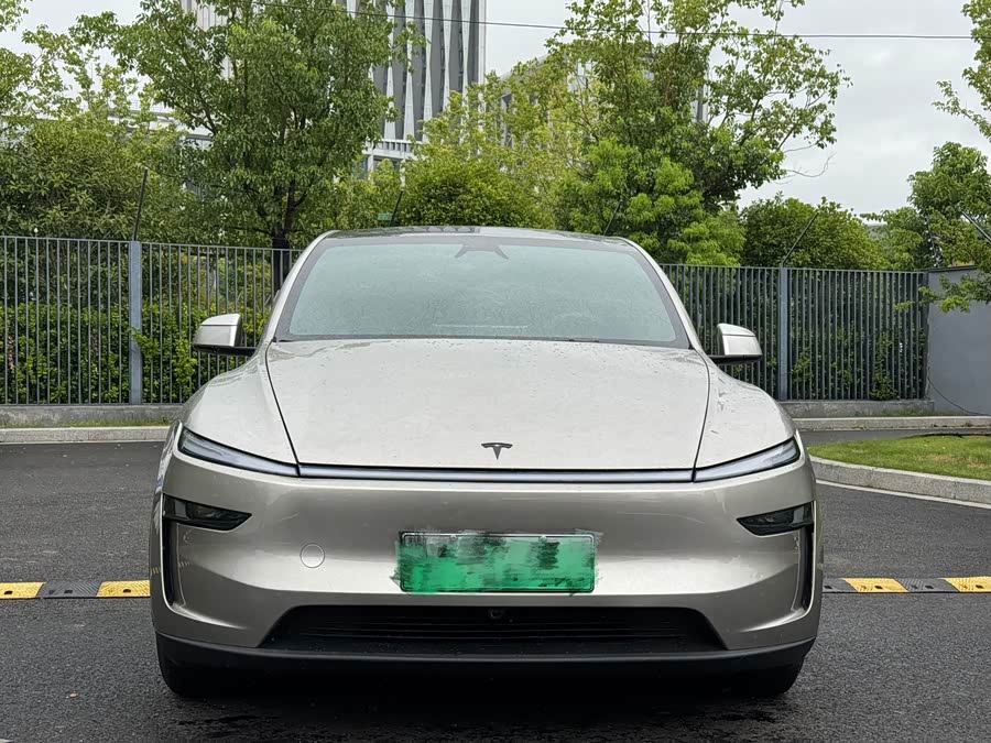 Model Y L 2025 Long Range All-Wheel Drive Version - zdjęcie 2