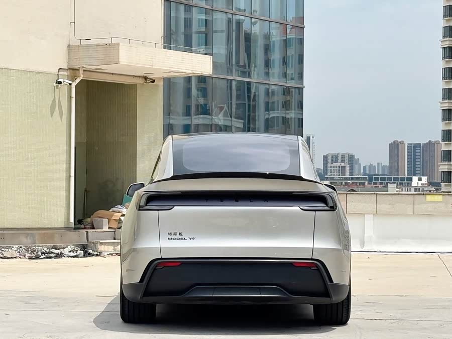 Model Y L 2025 Long Range All-Wheel Drive Version - zdjęcie 11