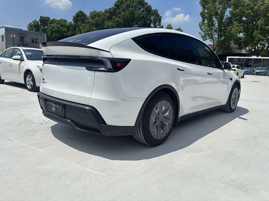 Model Y L 2025 Long Range All-Wheel Drive Version - zdjęcie 11