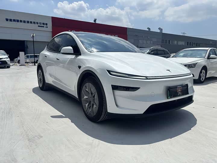 Model Y L 2025 Long Range All-Wheel Drive Version - zdjęcie 16