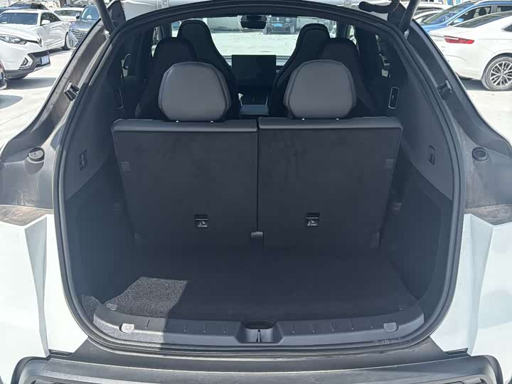 Model Y L 2025 Long Range All-Wheel Drive Version - zdjęcie 20