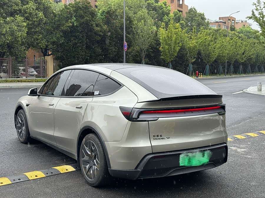Model Y L 2025 Long Range All-Wheel Drive Version - zdjęcie 20