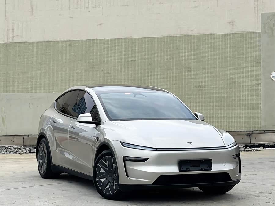 Model Y L 2025 Long Range All-Wheel Drive Version - zdjęcie 3