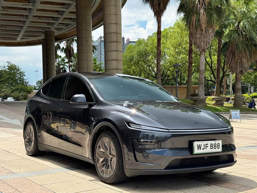 Model Y L 2025 Long Range All-Wheel Drive Version - zdjęcie 3