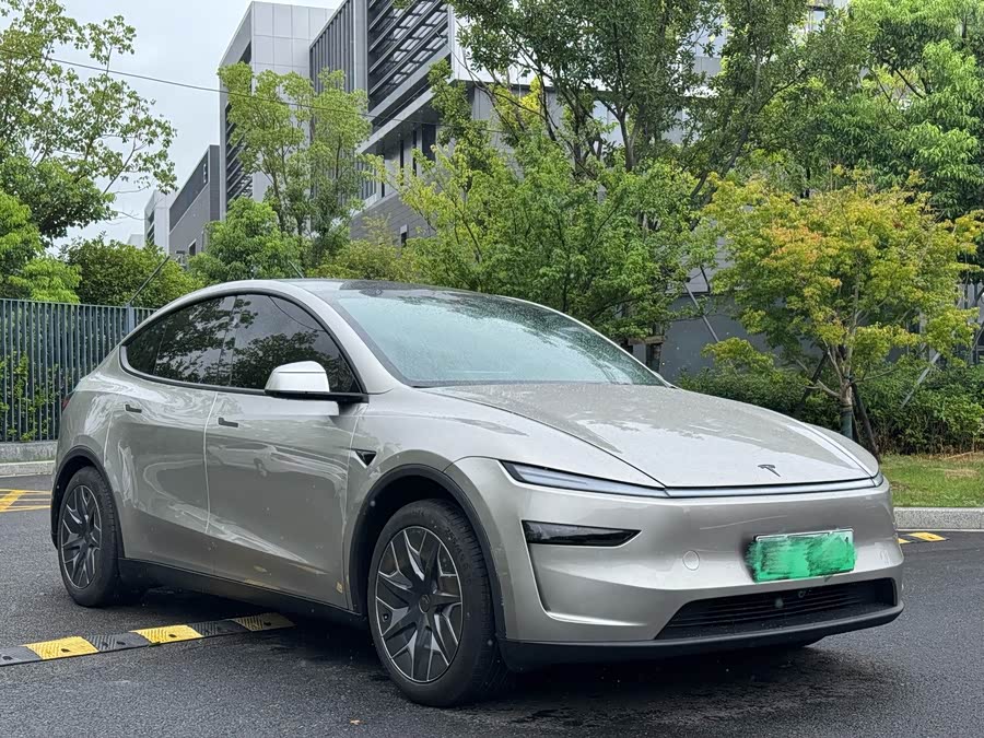 Model Y L 2025 Long Range All-Wheel Drive Version - zdjęcie 3