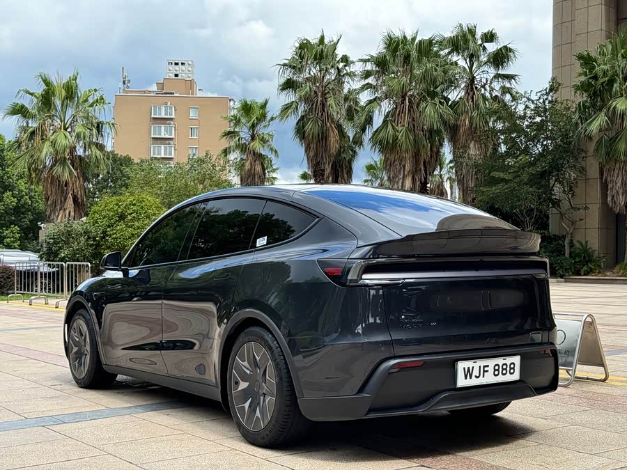 Model Y L 2025 Long Range All-Wheel Drive Version - zdjęcie 5