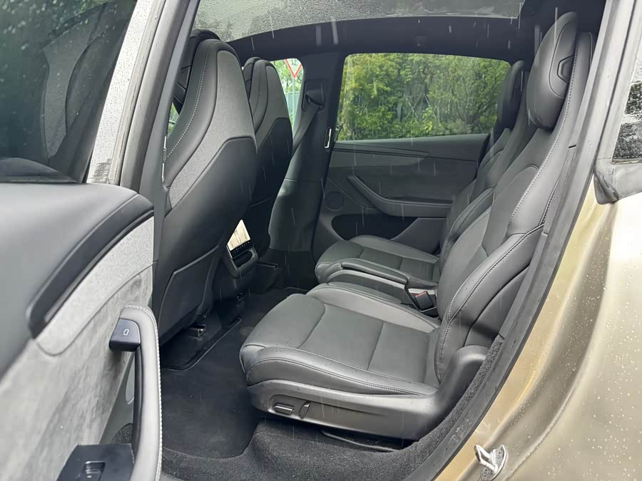 Model Y L 2025 Long Range All-Wheel Drive Version - zdjęcie 5
