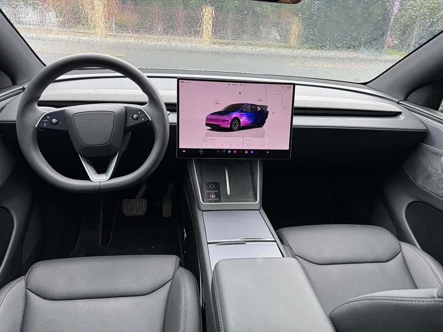Model Y L 2025 Long Range All-Wheel Drive Version - zdjęcie 8