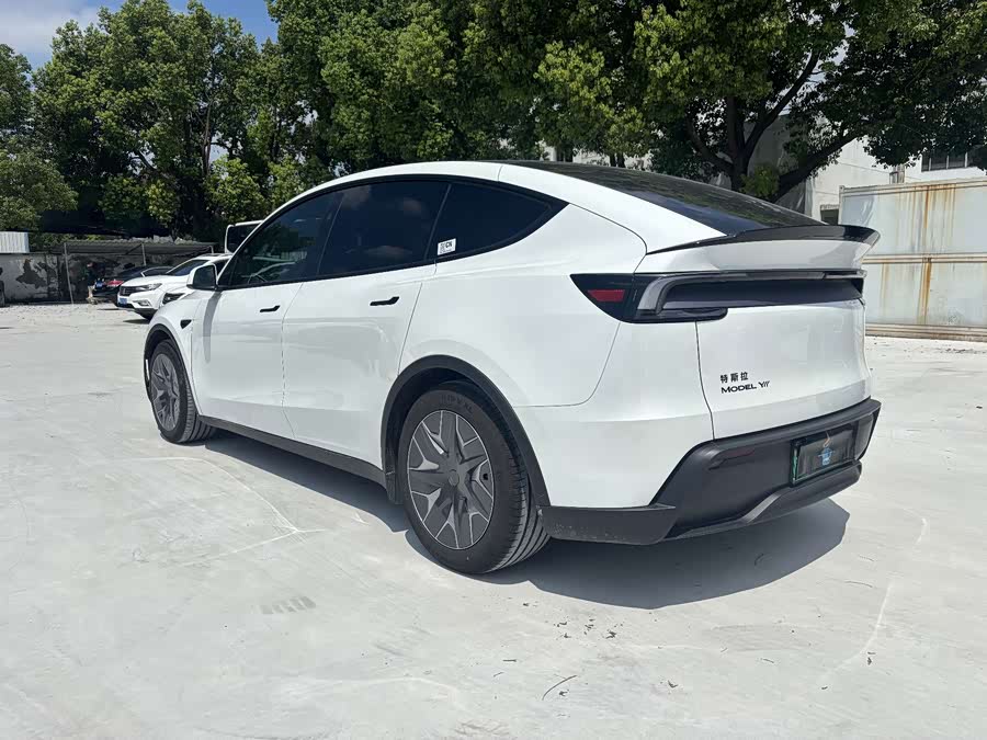 Model Y L 2025 Long Range All-Wheel Drive Version - zdjęcie 10