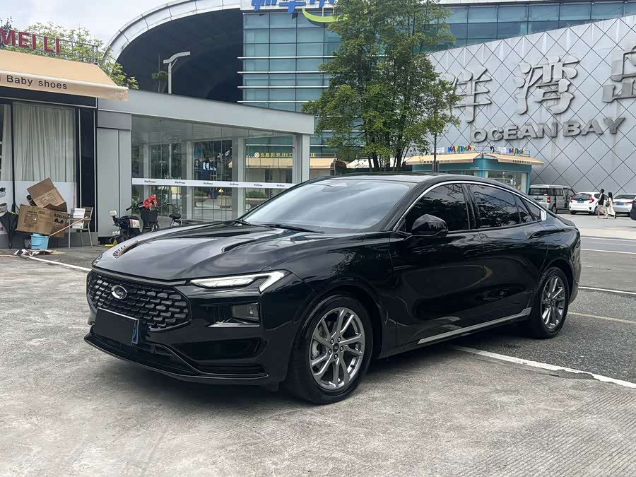 Mondeo 2023 EcoBoost 245 Luxury