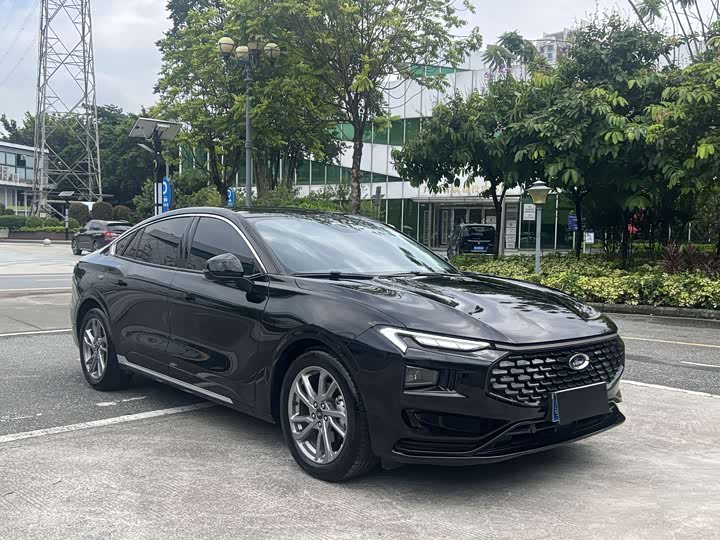 Mondeo 2023 EcoBoost 245 Luxury - zdjęcie 18