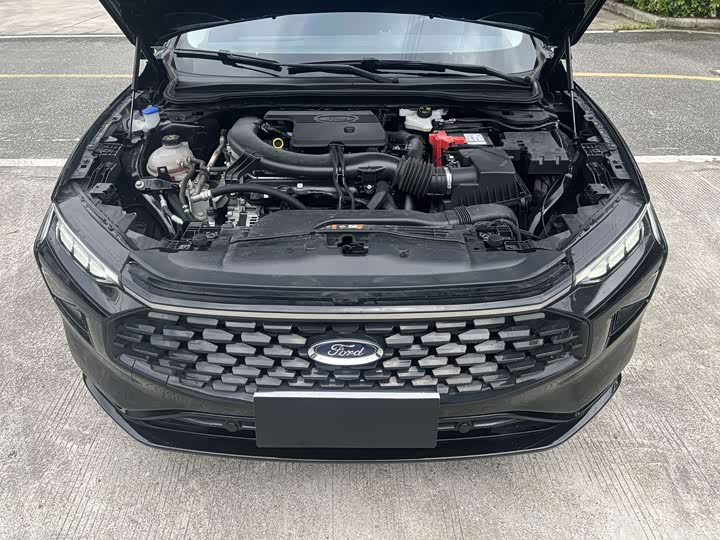 Mondeo 2023 EcoBoost 245 Luxury - zdjęcie 20