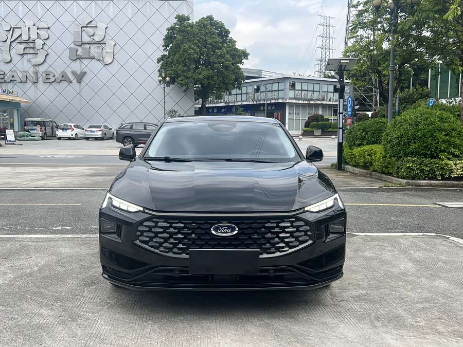 Mondeo 2023 EcoBoost 245 Luxury - zdjęcie 3
