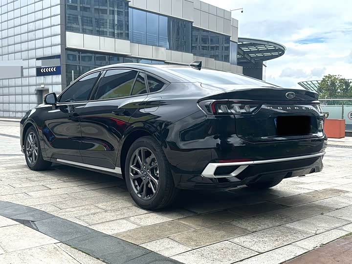 Mondeo 2025 1.5T EcoBoost Luxury - zdjęcie 12