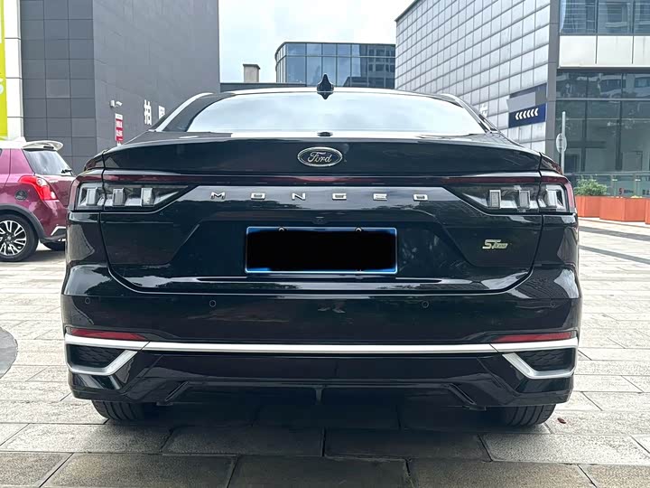 Mondeo 2025 1.5T EcoBoost Luxury - zdjęcie 14