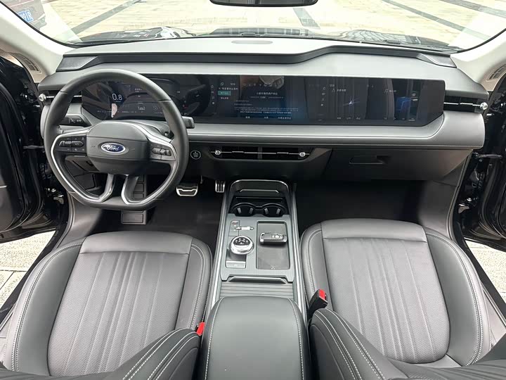 Mondeo 2025 1.5T EcoBoost Luxury - zdjęcie 15