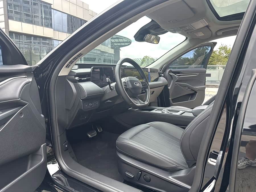 Mondeo 2025 1.5T EcoBoost Luxury - zdjęcie 8