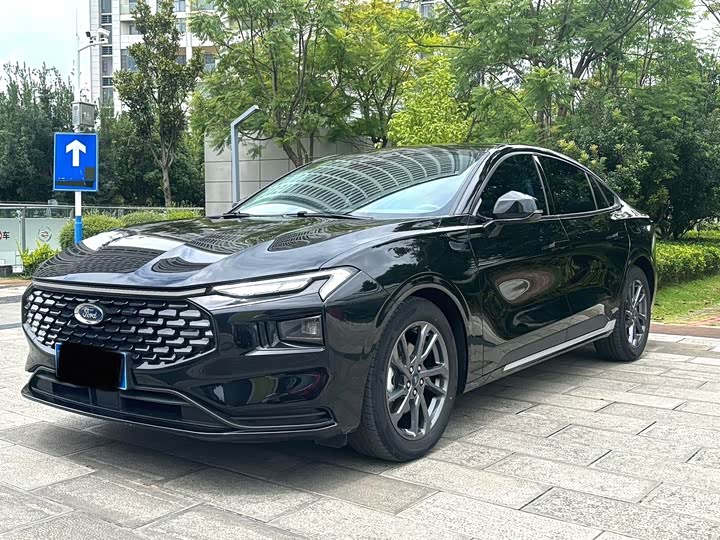 Mondeo 2025 1.5T EcoBoost Luxury - zdjęcie 10